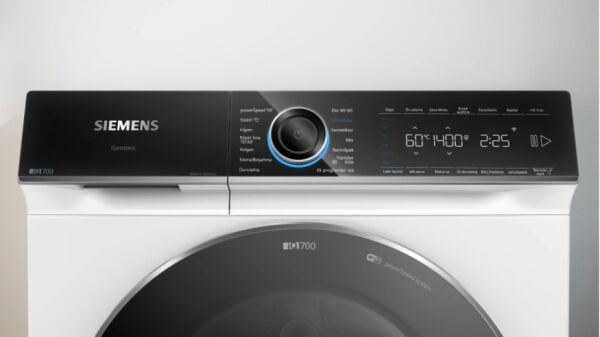 iQ700 Çamaşır Makinesi 10 kg maks. 1400 dev./dak. - WG54B200TR