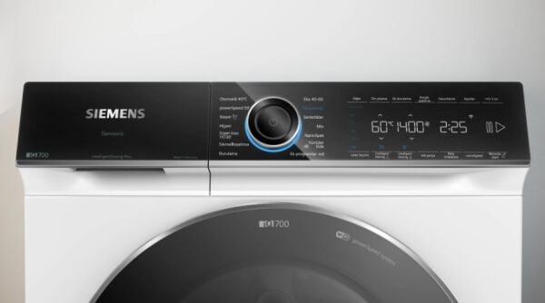 iQ700 Çamaşır Makinesi 11 kg maks. 1400 dev./dak. WG64B2A0TR