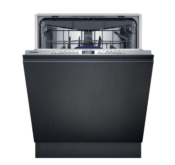 iQ500 Tam Ankastre Bulaşık Makinesi 60 cm - SN65EX62MT