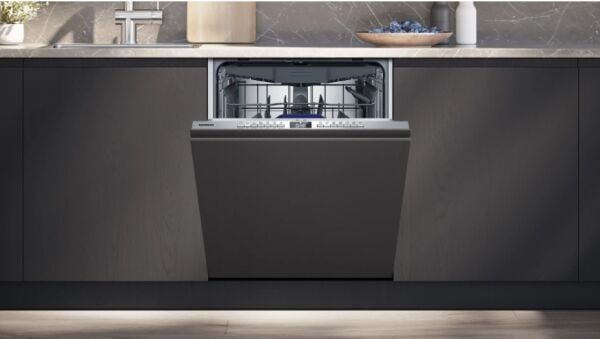 iQ500 Tam Ankastre Bulaşık Makinesi 60 cm - SN65EX62MT