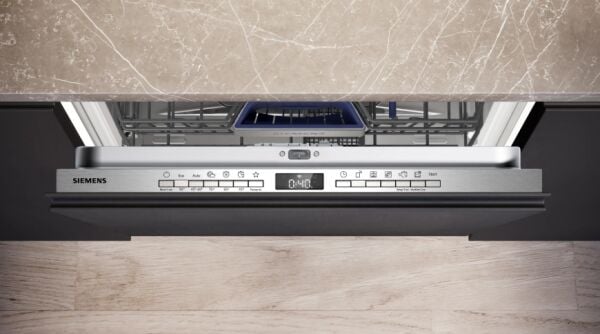 iQ500 Tam Ankastre Bulaşık Makinesi 60 cm - SN65EX62MT