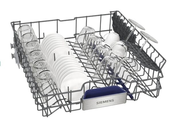 iQ500 Tam Ankastre Bulaşık Makinesi 60 cm - SN65EX62MT