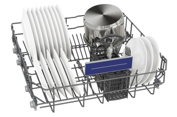 iQ500 Tam Ankastre Bulaşık Makinesi 60 cm - SN65EX62MT