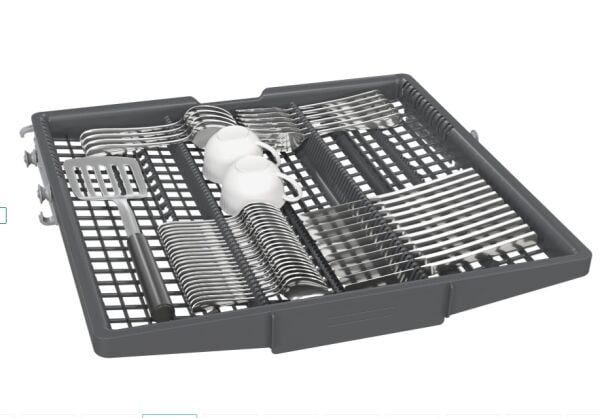 iQ500 Tam Ankastre Bulaşık Makinesi 60 cm - SN65EX62MT