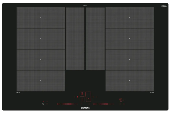 iQ700 İndüksiyonlu Ocak 80 cm flush mount -  EX801LYC1E
