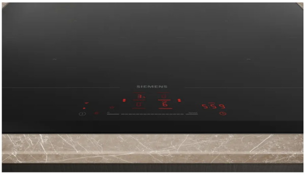 iQ500 İndüksiyonlu Ocak 60 cm Çerçevesiz Yüzey-  ED65KHQB1E