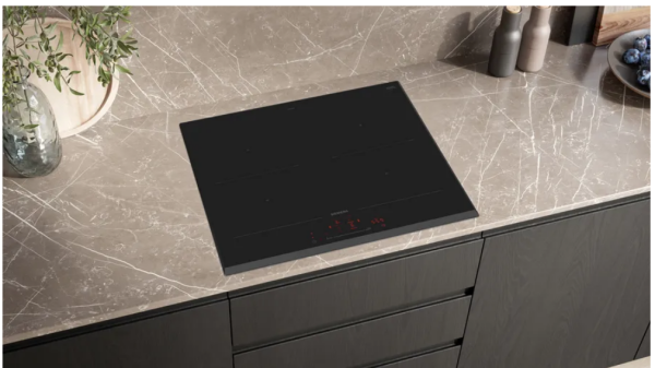 iQ500 İndüksiyonlu Ocak 60 cm Çerçevesiz Yüzey-  ED65KHQB1E