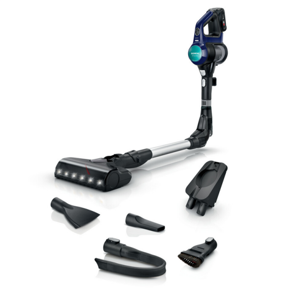 Siemens iQ500   Dik Şarjlı Elektrik Süpürgesi -  VSM120B