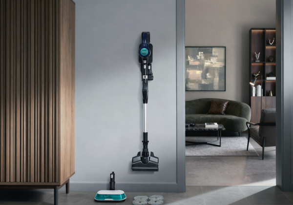 Siemens iQ500   Dik Şarjlı Elektrik Süpürgesi  - VSM120HYG