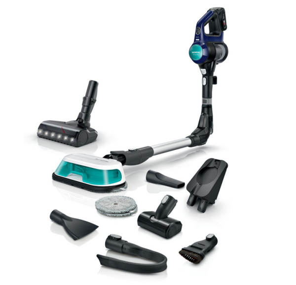 Siemens iQ500   Dik Şarjlı Elektrik Süpürgesi  - VSM120HYG