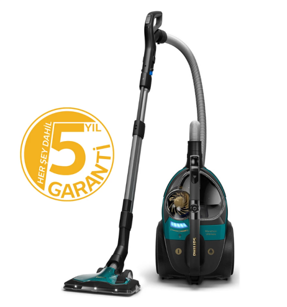 Marathon Ultimate Torbasız elektrikli süpürge -  XB9185/07