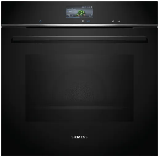 iQ700 Ankastre Fırın 60 x 60 cm Siyah