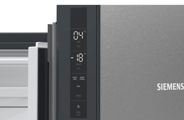 Siemens KF96NVPEA MultiDoor Gardırop Tipi No Frost Buzdolabı