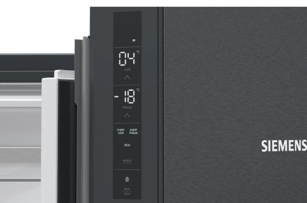 Siemens KF96NAXEA MultiDoor Gardırop Tipi No Frost Buzdolabı