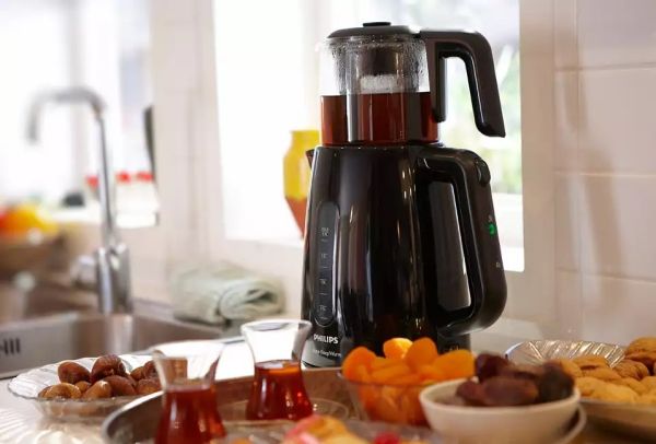 PHILIPS Çay Makinesi HD7301/00