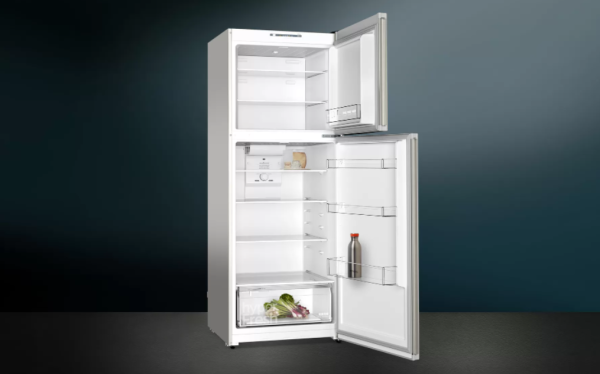 iQ300 Üstten Donduruculu Buzdolabı 186 x 70 cm Inox görünümlü -  KD55NNLF1N