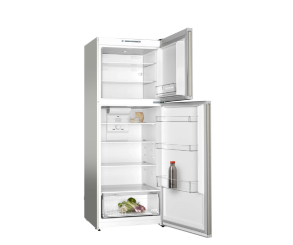iQ300 Üstten Donduruculu Buzdolabı 186 x 70 cm Inox görünümlü -  KD55NNLF1N