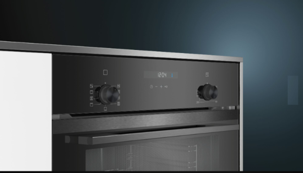 Siemens HB237FEG0T 66 Lt Dark Inox Ankastre Fırın