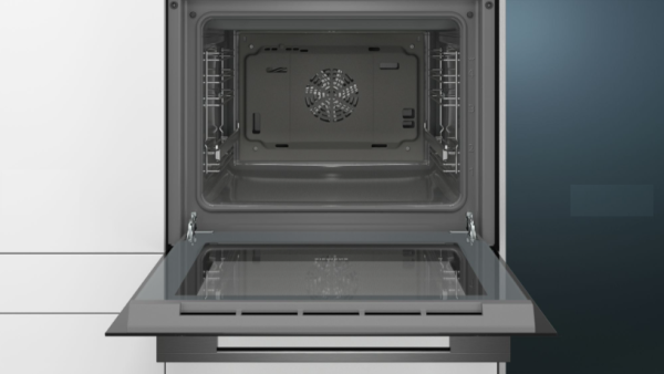 Siemens HB237FEG0T 66 Lt Dark Inox Ankastre Fırın