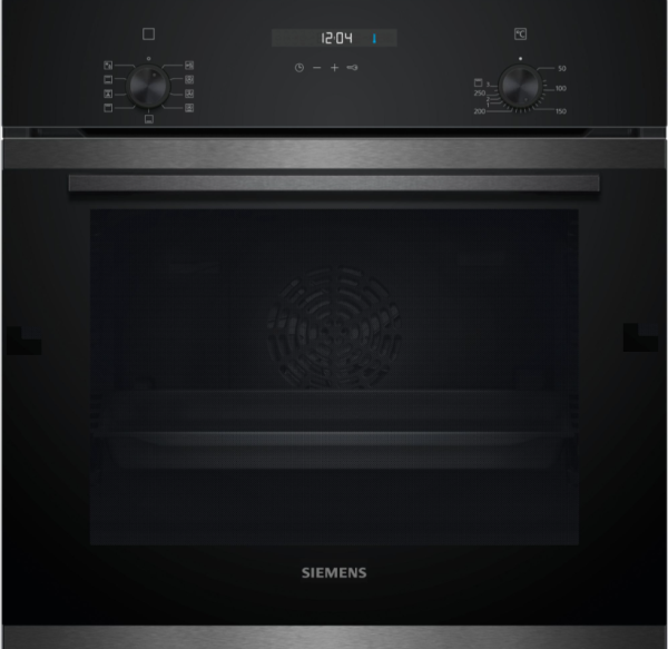 Siemens HB237FEG0T 66 Lt Dark Inox Ankastre Fırın