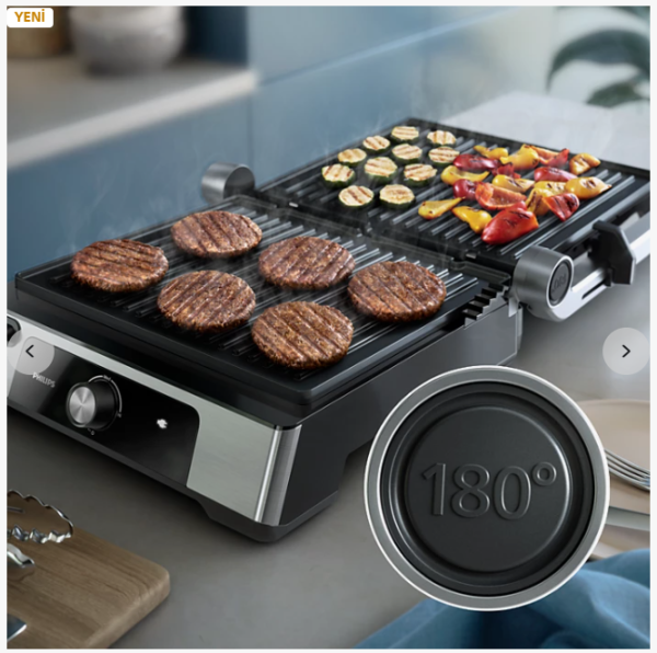 PHILIPS HD6301/90 TOST MAKİNASI
