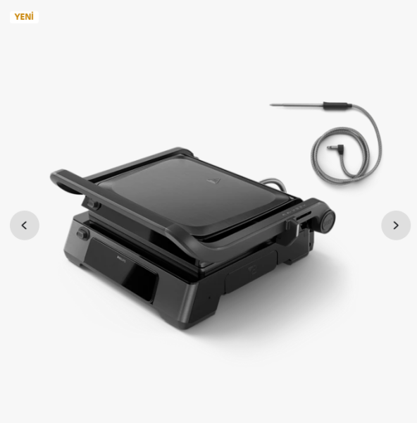 PHILIPS HD6307/70 TOST MAKİNASI 8 ÖN AYARLI