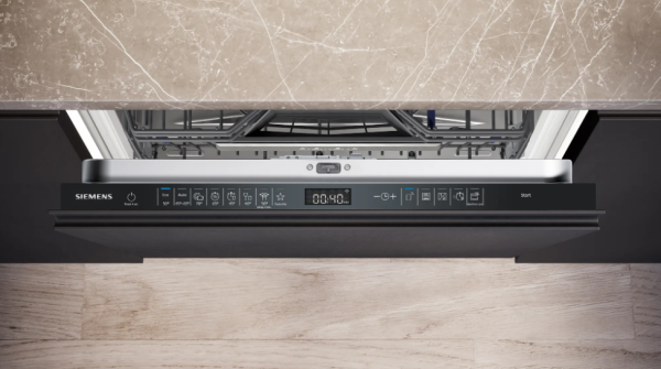 iQ500 Tam Ankastre Bulaşık Makinesi 60 cm varioHinge-SN75EX11CE