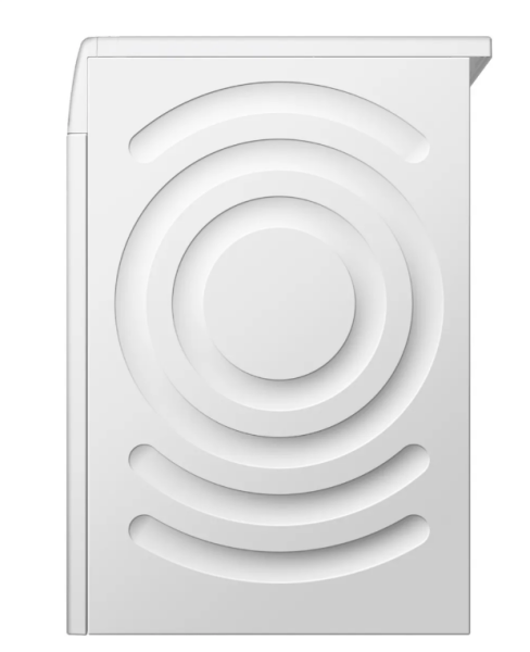 iQ500 Çamaşır Makinesi 10 kg 1200 dev./dak., Beyaz - WG52K2Z0TR
