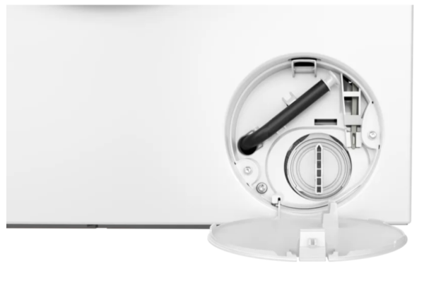 iQ500 Çamaşır Makinesi 10 kg 1200 dev./dak., Beyaz - WG52K2Z0TR