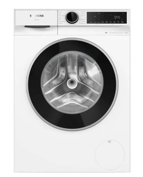 iQ500 Çamaşır Makinesi 10 kg 1200 dev./dak., Beyaz - WG52K2Z0TR