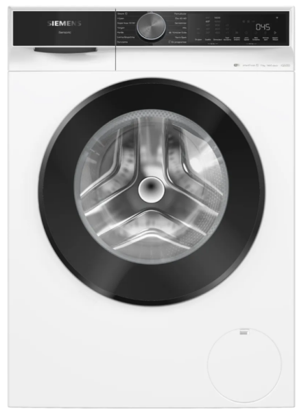 iQ500 Çamaşır Makinesi 11 kg 1400 dev./dak., Beyaz -  WG64K2Z0TR