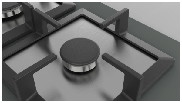 iQ500 Gazlı Ocak 60 cm Sert cam, Antrasit gri- EP6A9HB20