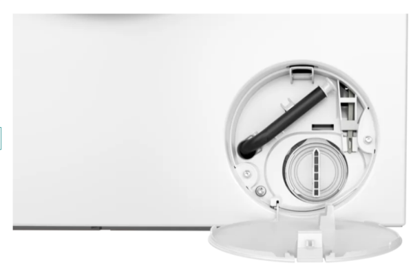 iQ500 Çamaşır Makinesi 11 kg 1400 dev./dak., Beyaz -  WG64K2Z0TR