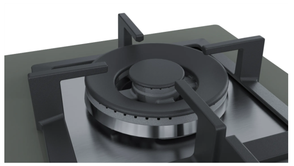 iQ500 Gazlı Ocak 60 cm Sert cam, Antrasit gri- EP6A9HB20