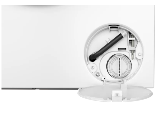 iQ500 Çamaşır Makinesi 9 kg 1400 dev./dak., Beyaz-  WG44K2Z0TR