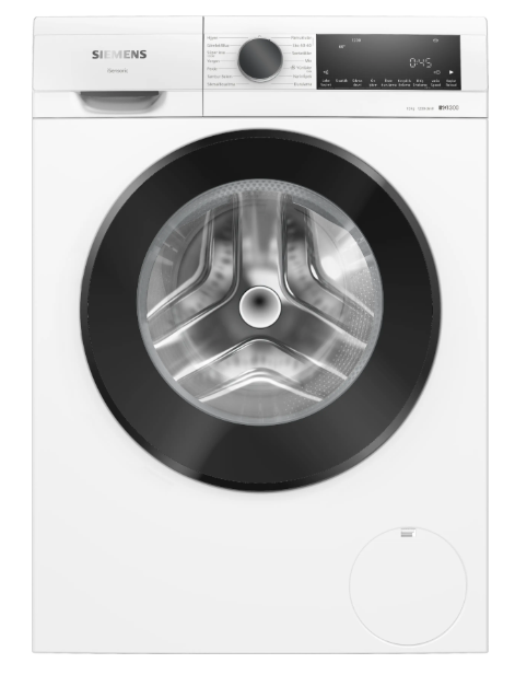 iQ300 Çamaşır Makinesi 10 kg maks. 1200 dev./dak. -  WG52A203TR