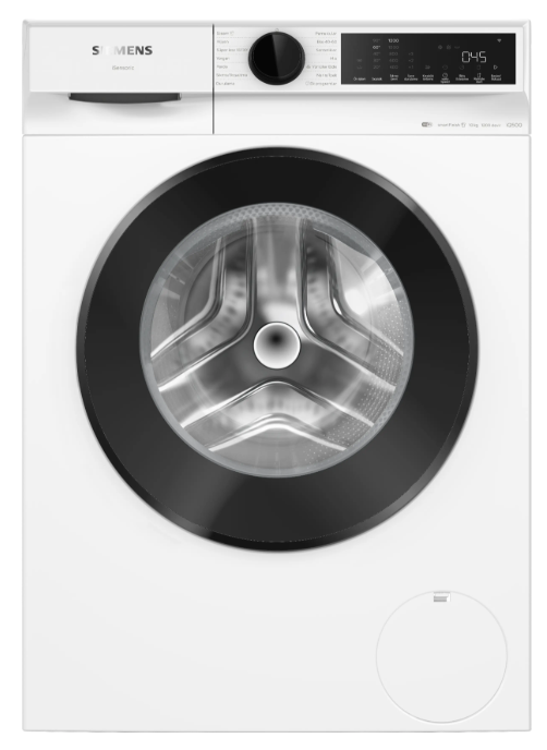 iQ500 Çamaşır Makinesi 10 kg maks. 1200 dev./dak. - WG52K2Z1TR