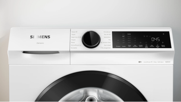 iQ500 Çamaşır Makinesi 10 kg maks. 1200 dev./dak. - WG52K2Z1TR