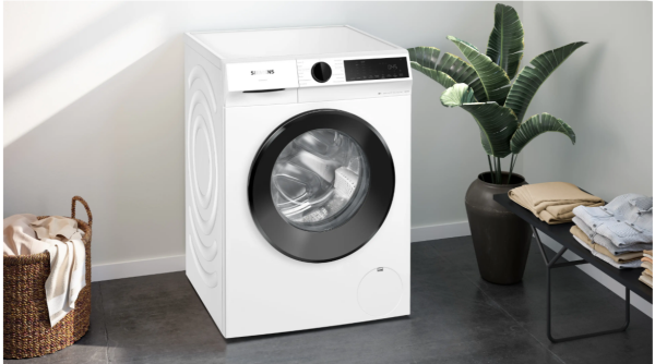 iQ500 Çamaşır Makinesi 10 kg maks. 1200 dev./dak. - WG52K2Z1TR